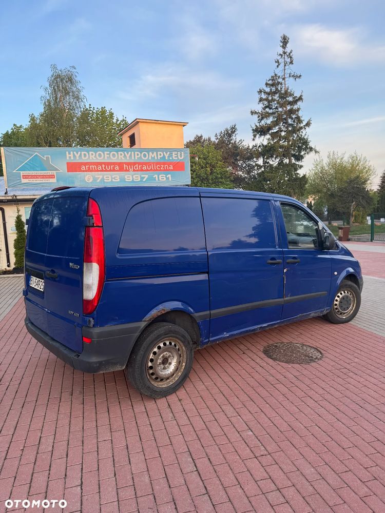 Mercedes-Benz VITO 109CDI - 1