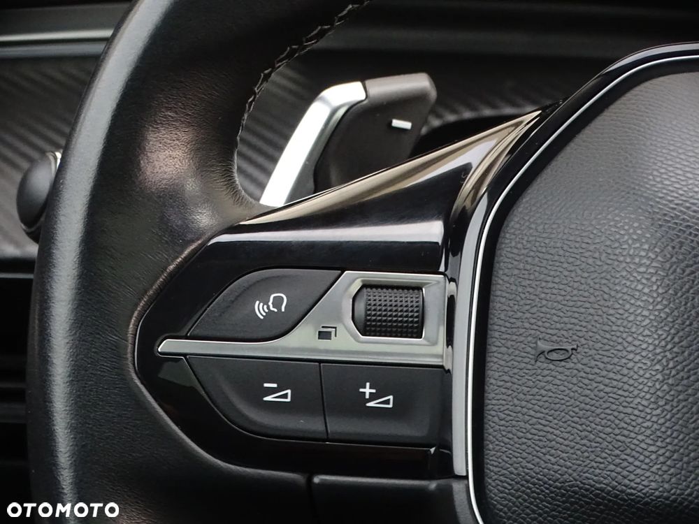 Peugeot 508 HDi 160 Automatik Allure - 14