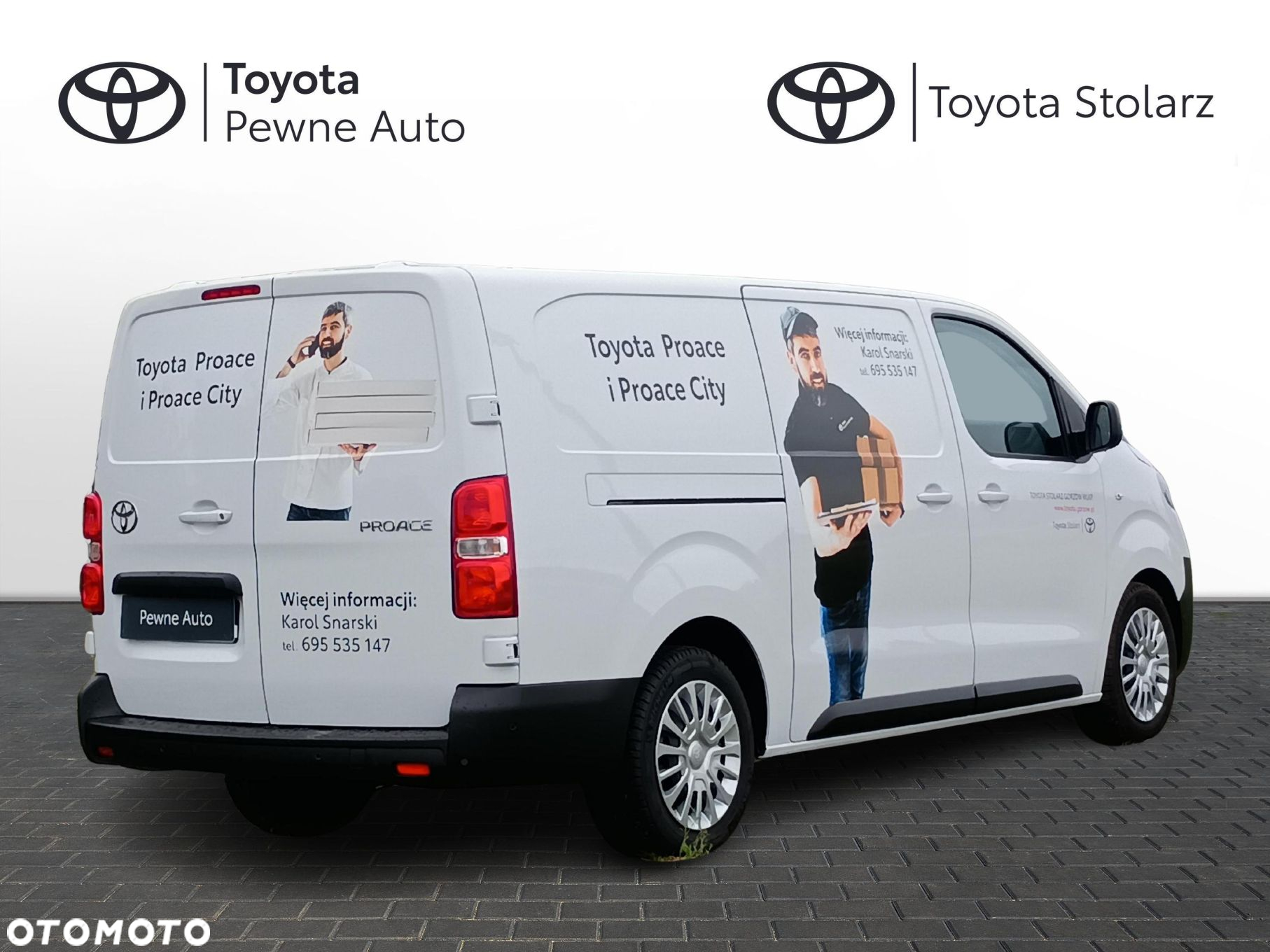 Toyota PROACE - 5