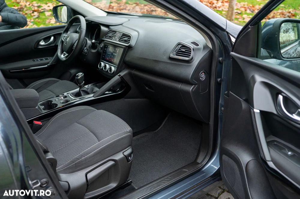 Renault Kadjar BLUE dCi 116 Life - 21