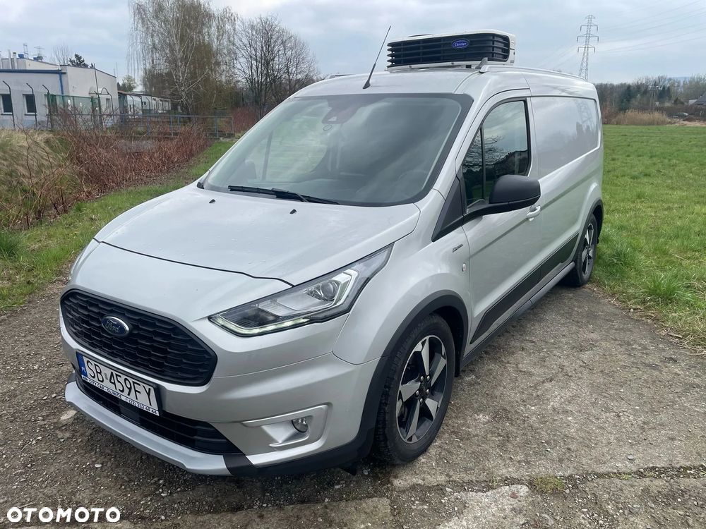 Ford Transit Connect - 2