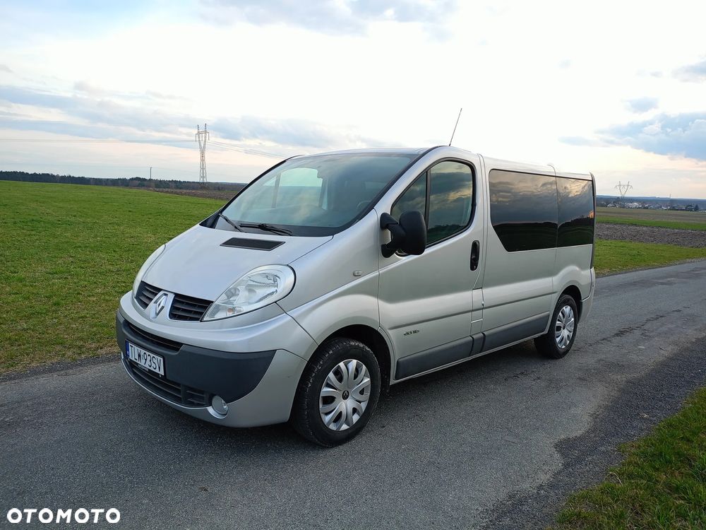 Renault Trafic Passenger Expression - 1