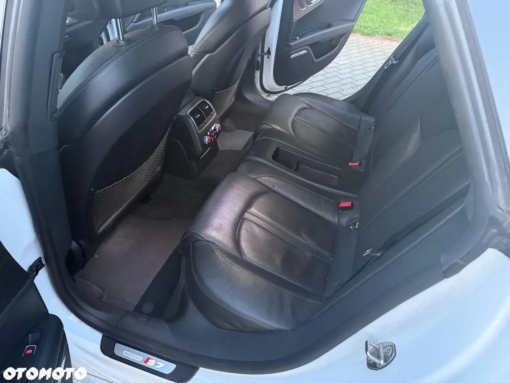 Audi S7 Sportback 4.0 TFSI Quattro S tronic - 4