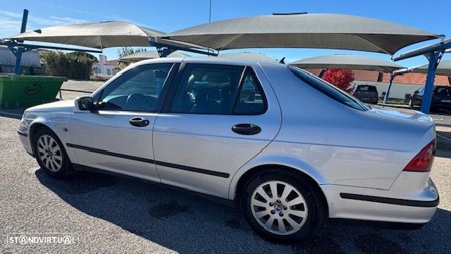 Saab 9-5 2.2 TiD Linear - 23