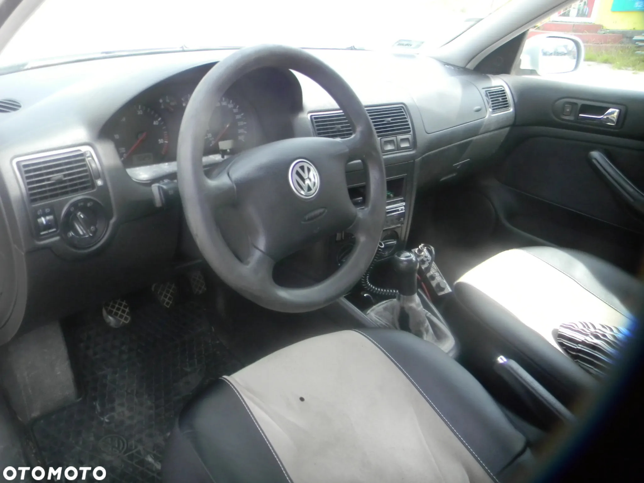 Volkswagen Golf IV 1.9 TDI Comfortline - 5