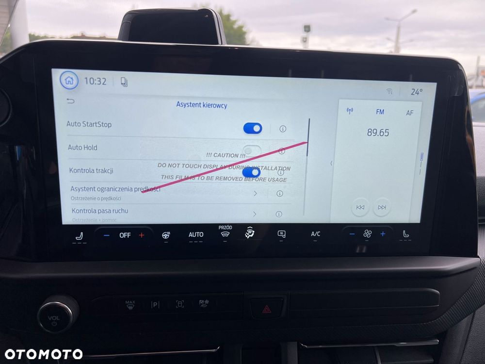Ford Transit Custom - 29