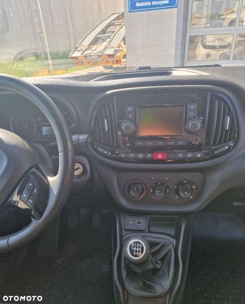 Fiat Doblo - 8