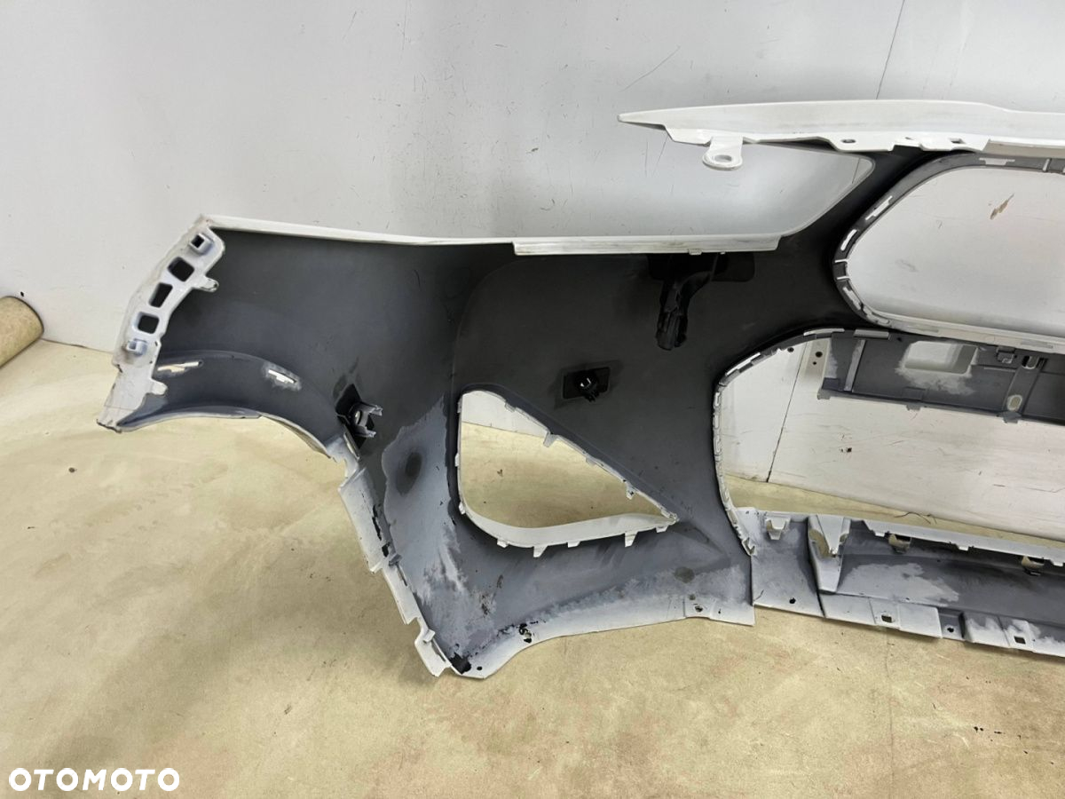 Zderzak przedni BMW X2 F39 M-Pakiet Mpakiet 18-23r. przód PDC 9463841 - 15