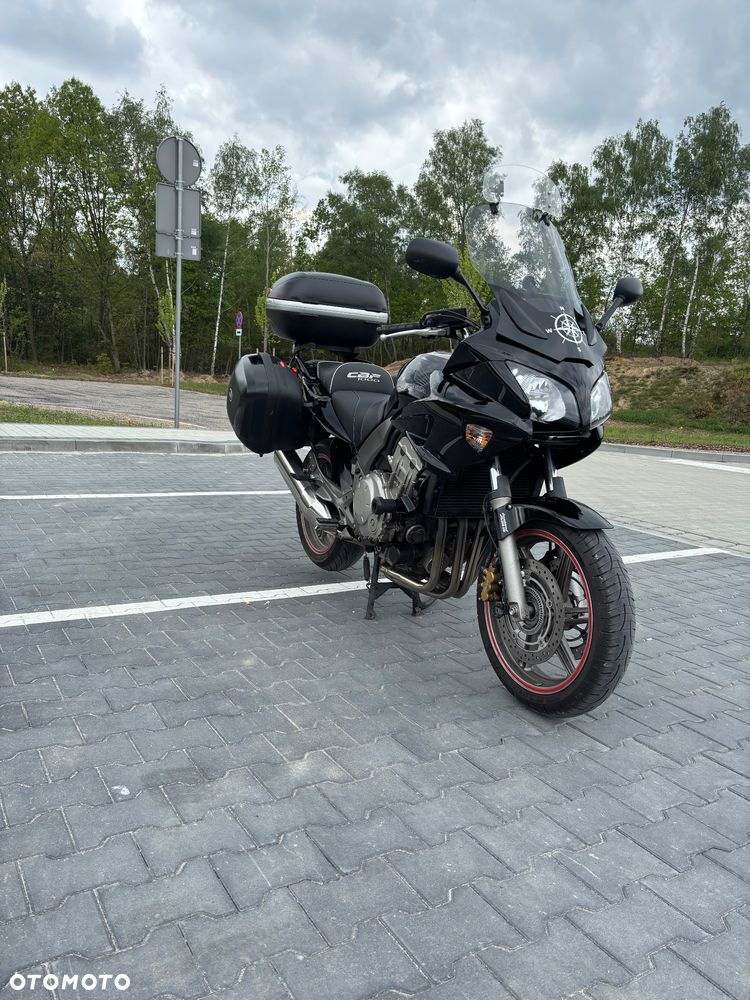 Honda CBF - 2