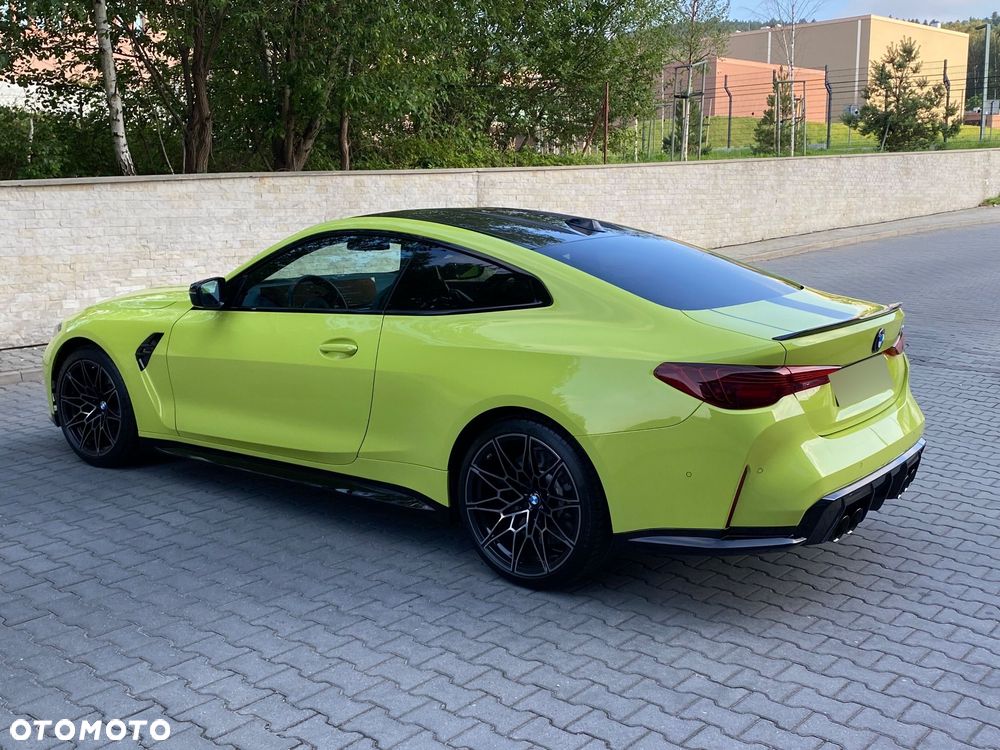 BMW M4 Competition - 21
