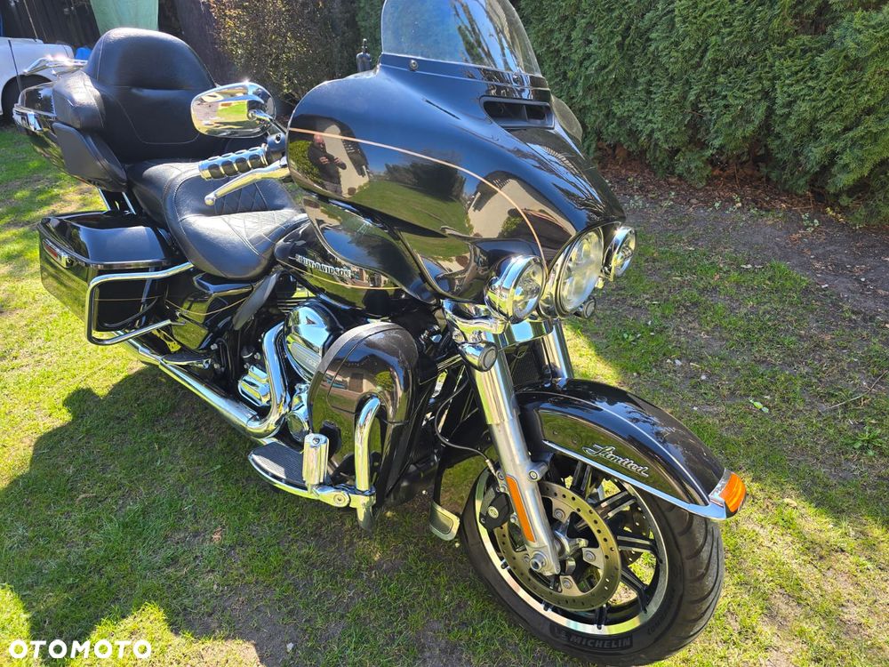 Harley-Davidson Electra - 2