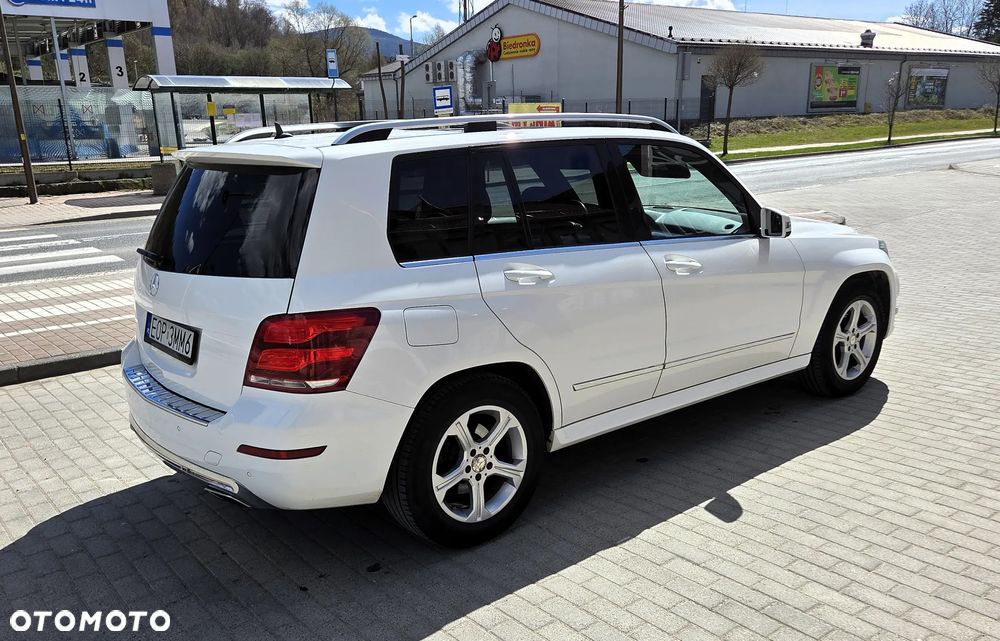 Mercedes-Benz GLK - 8