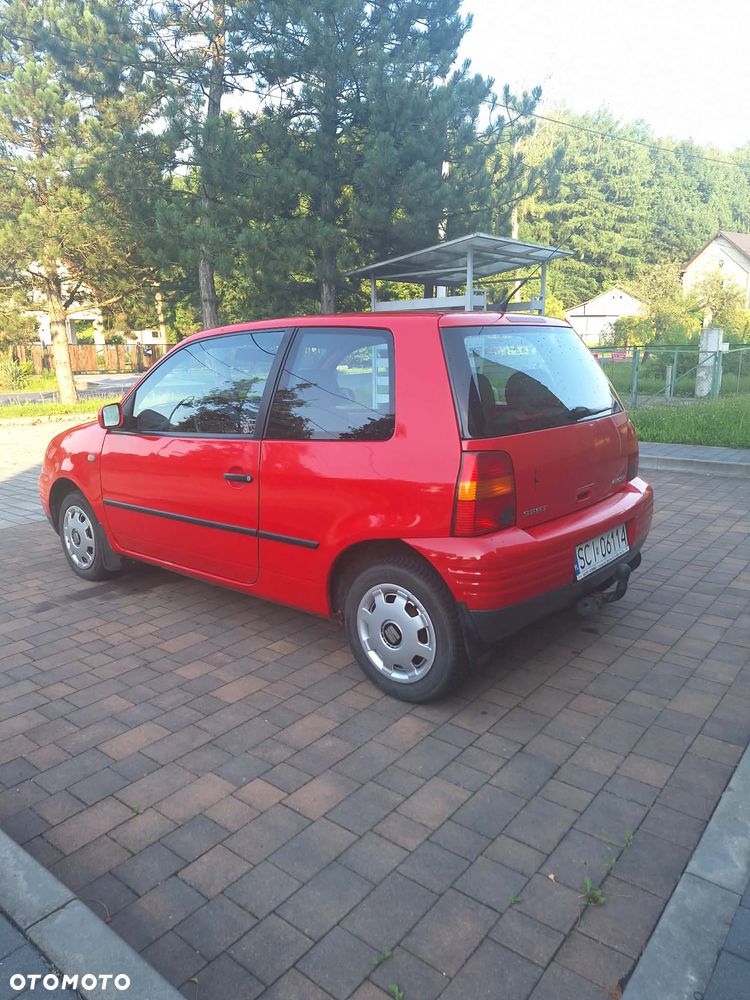 Seat Arosa 1.0 - 5