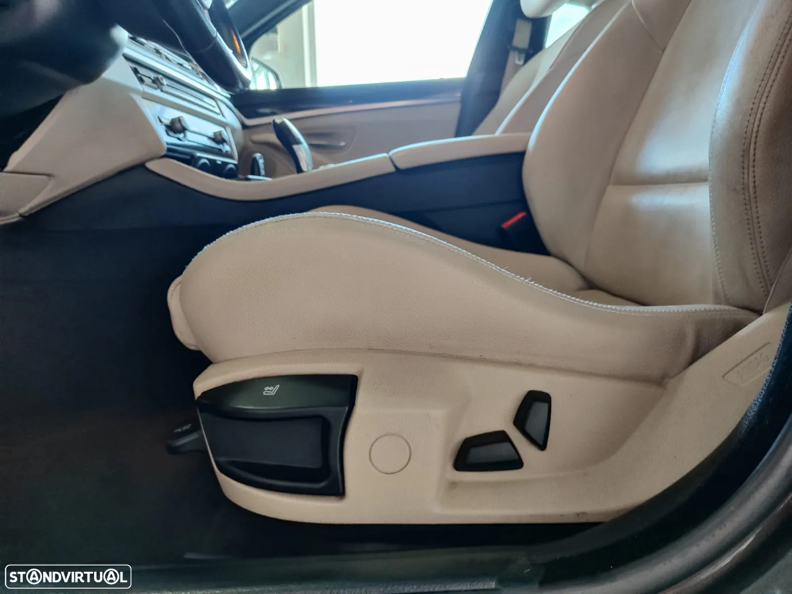 BMW 520 d Touring Sport-Aut. - 24