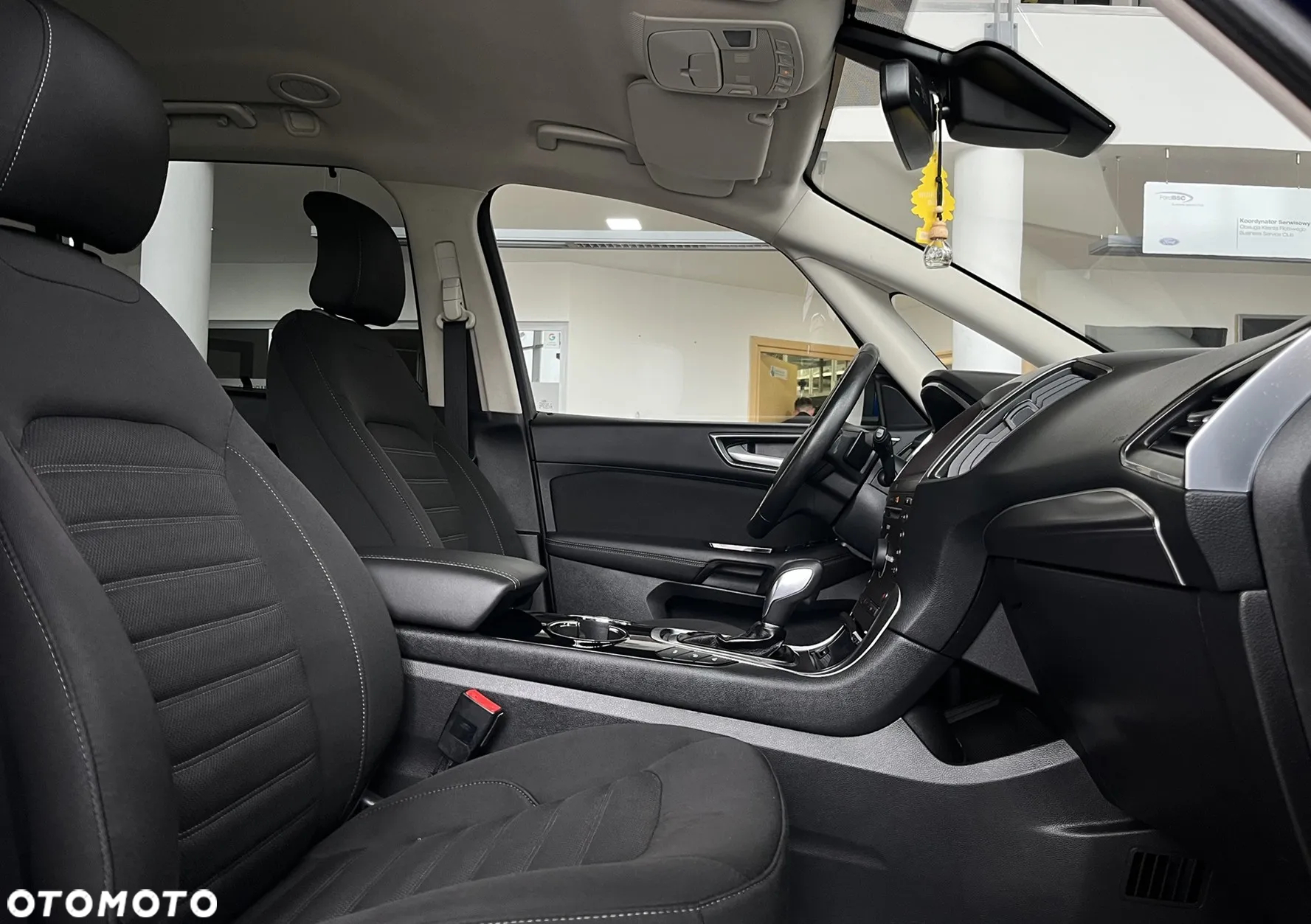 Ford Galaxy 2.0 TDCi Titanium PowerShift - 26