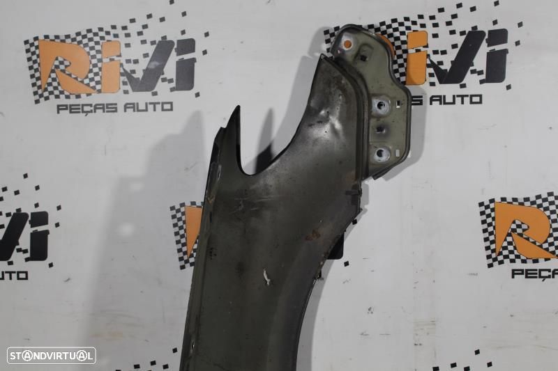 Guarda Lamas Esquerdo Volkswagen Cc (358)  Guarda Lamas Esquerdo Vw Cc - 9