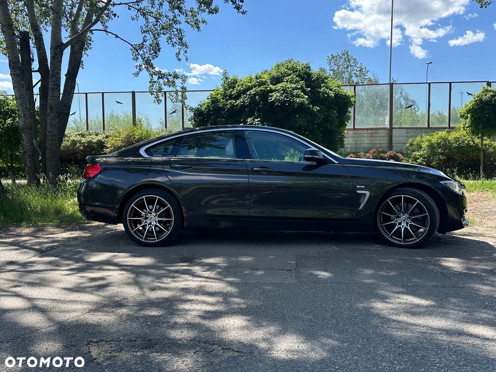 BMW Seria 4 428i xDrive Modern Line - 2