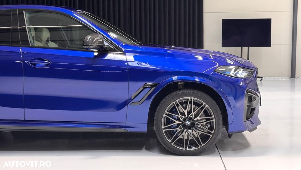 BMW X6 M Competition MHEV - 12
