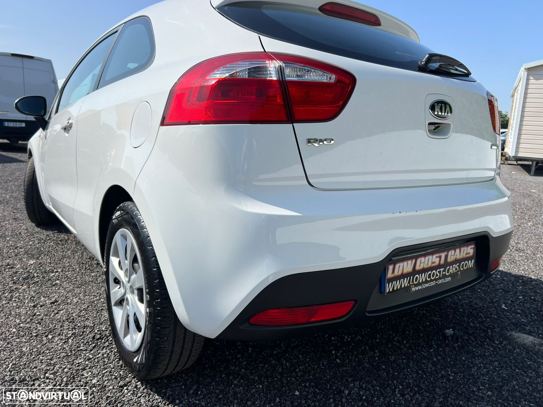 Kia Rio 1.1 Van CRDi - 28