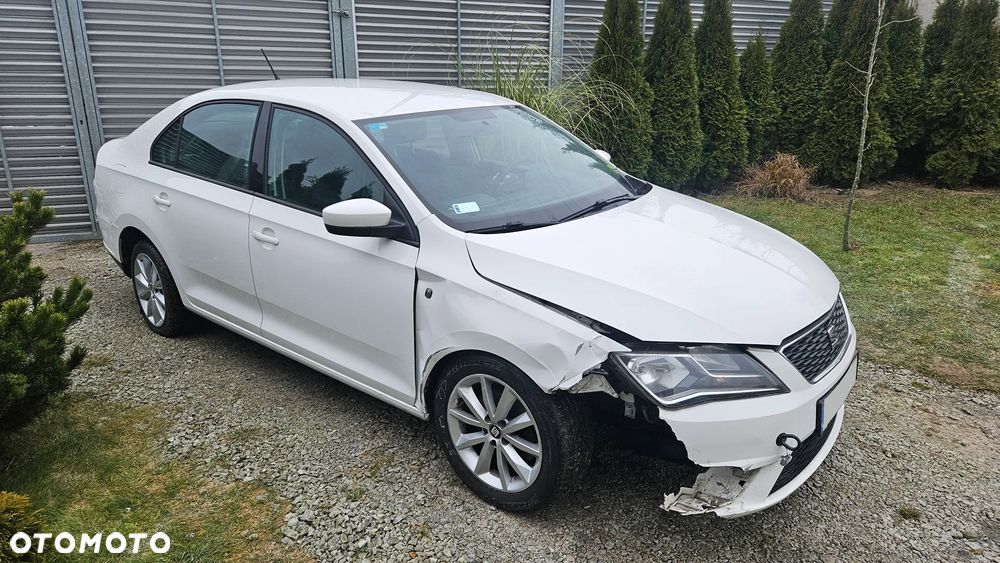 Seat Toledo 1.6 TDI Style - 1