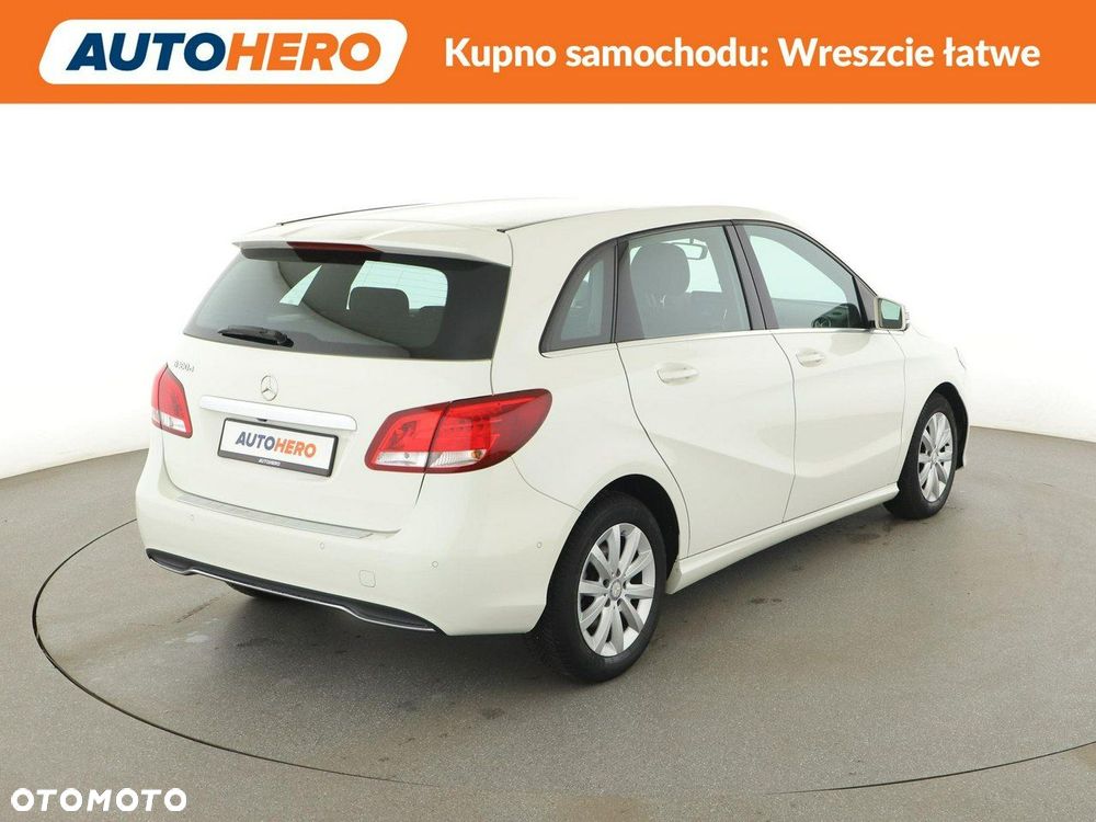 Mercedes-Benz Klasa B 180 CDI - 8