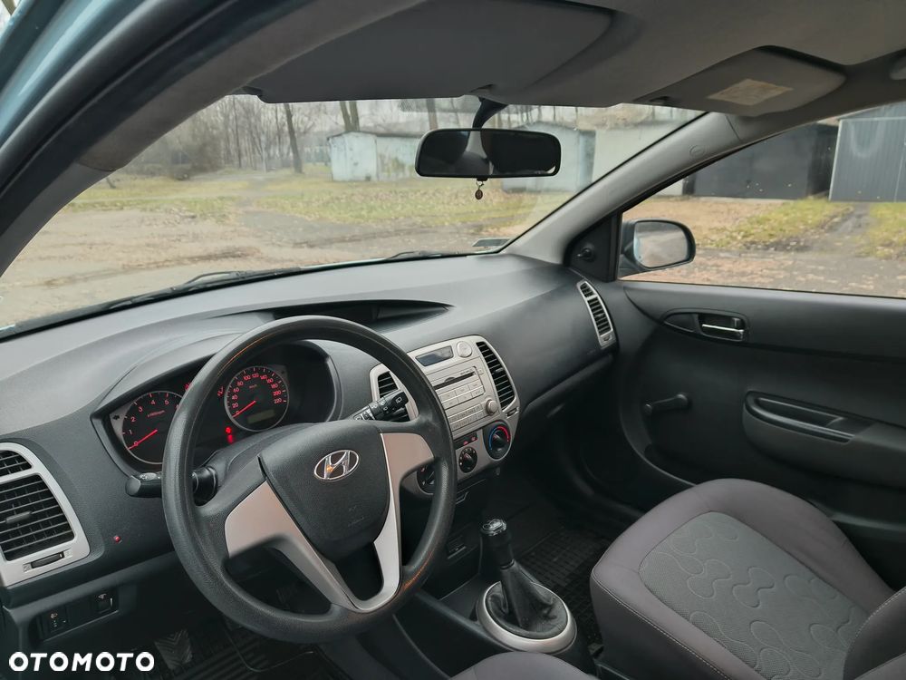 Hyundai i20 1.2 Classic - 10