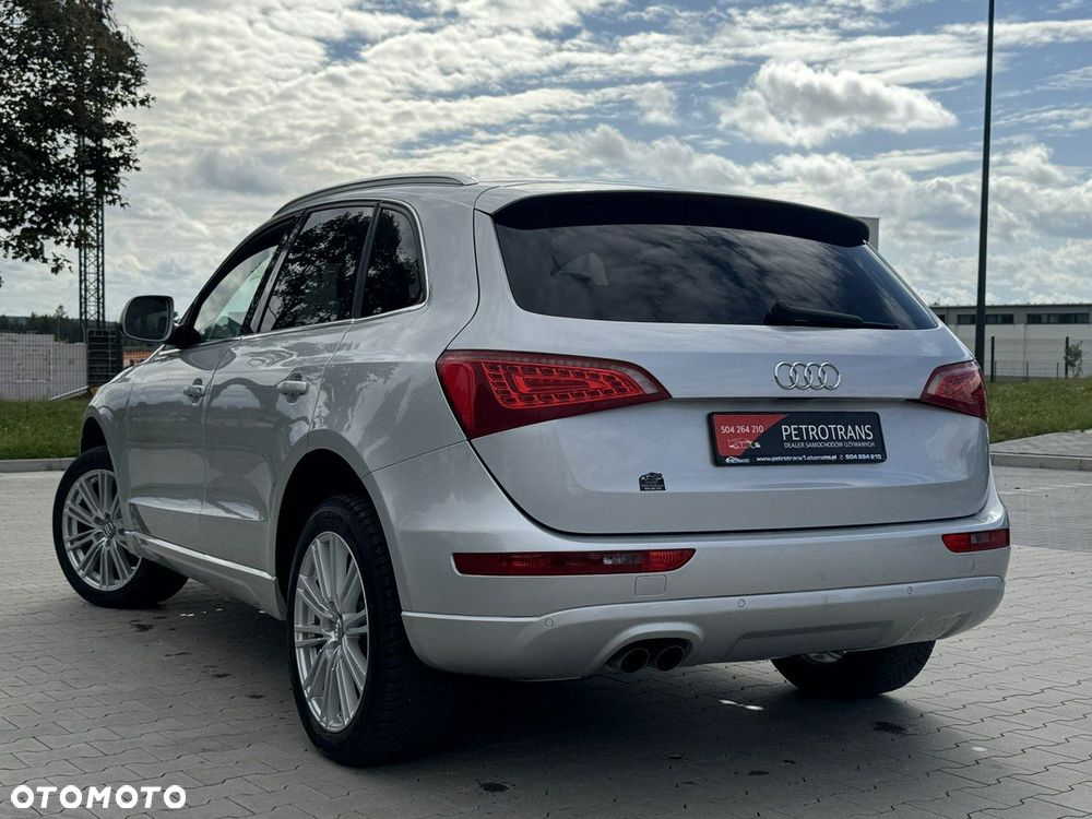 Audi Q5 2.0 TDI Quattro - 8