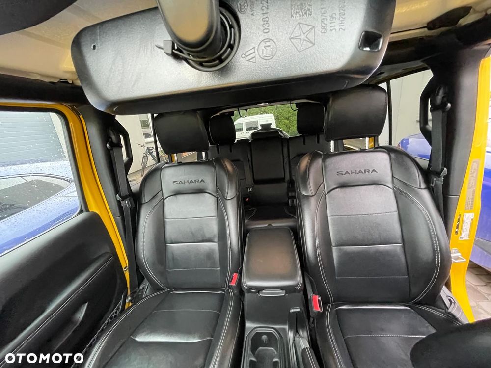 Jeep Wrangler 2.0 4xe Plug-In Hybrid Hardtop Sahara - 18