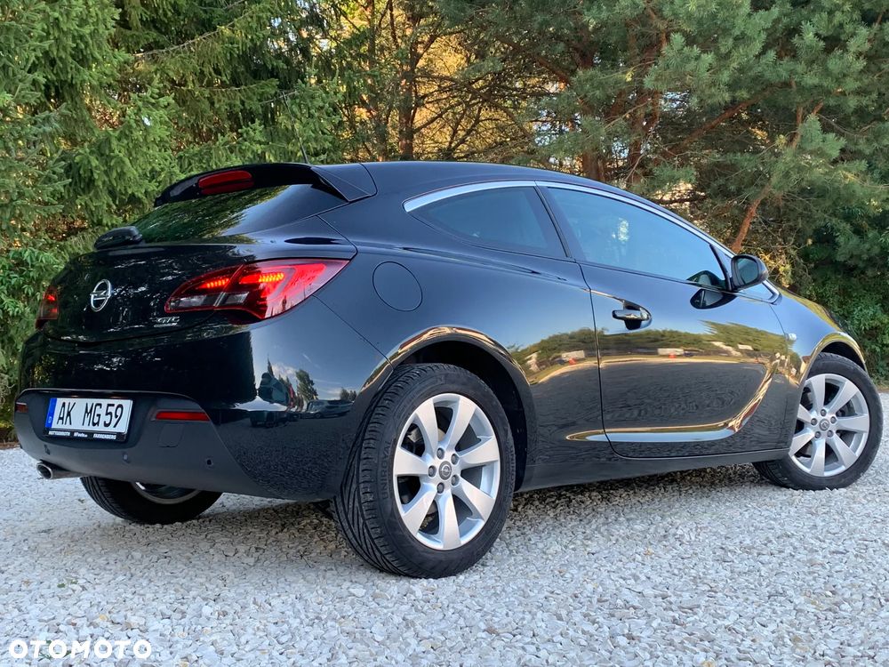 Opel Astra 1.4 Turbo Innovation - 17