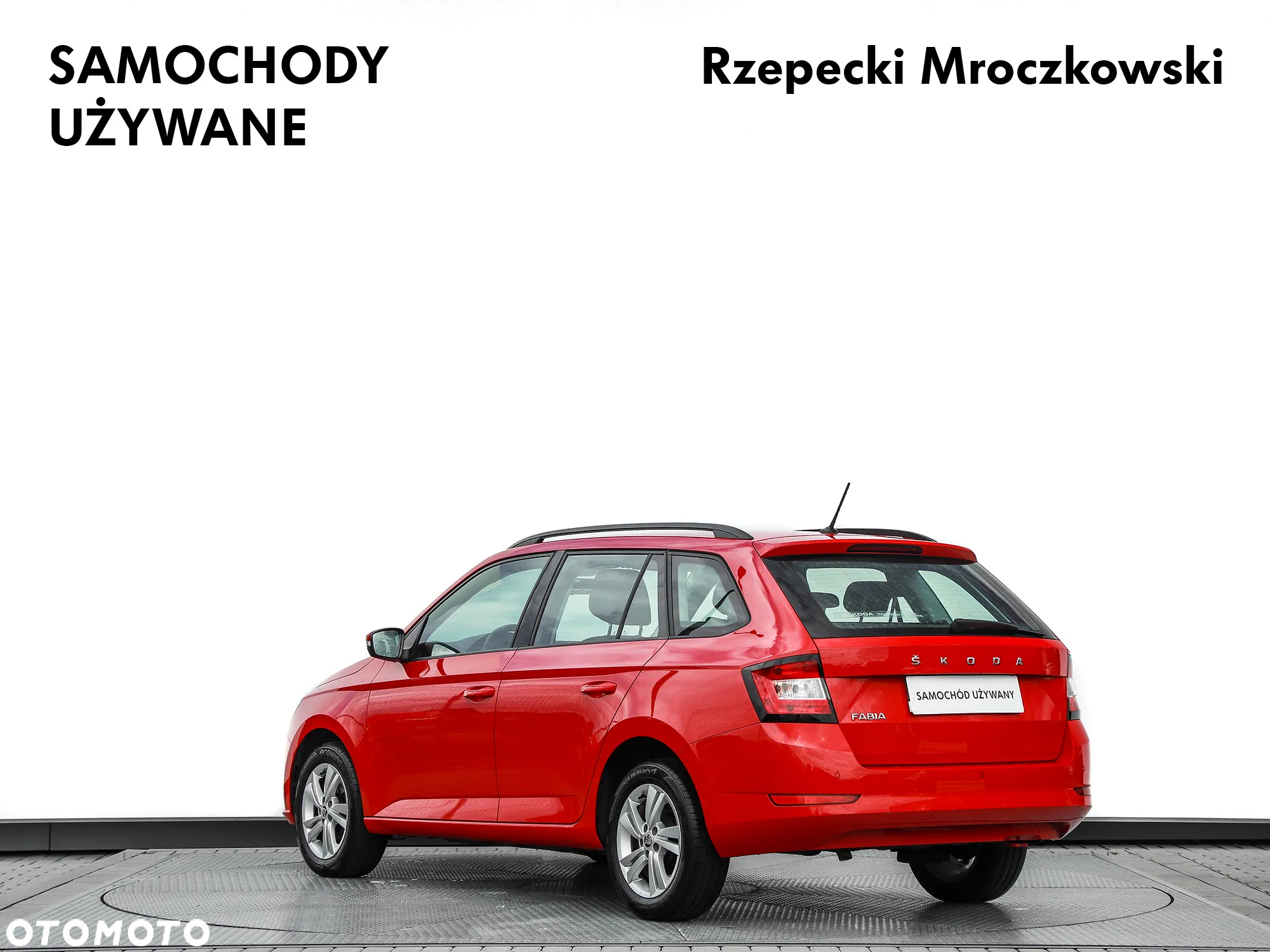 Skoda Fabia 1.0 TSI Ambition - 7
