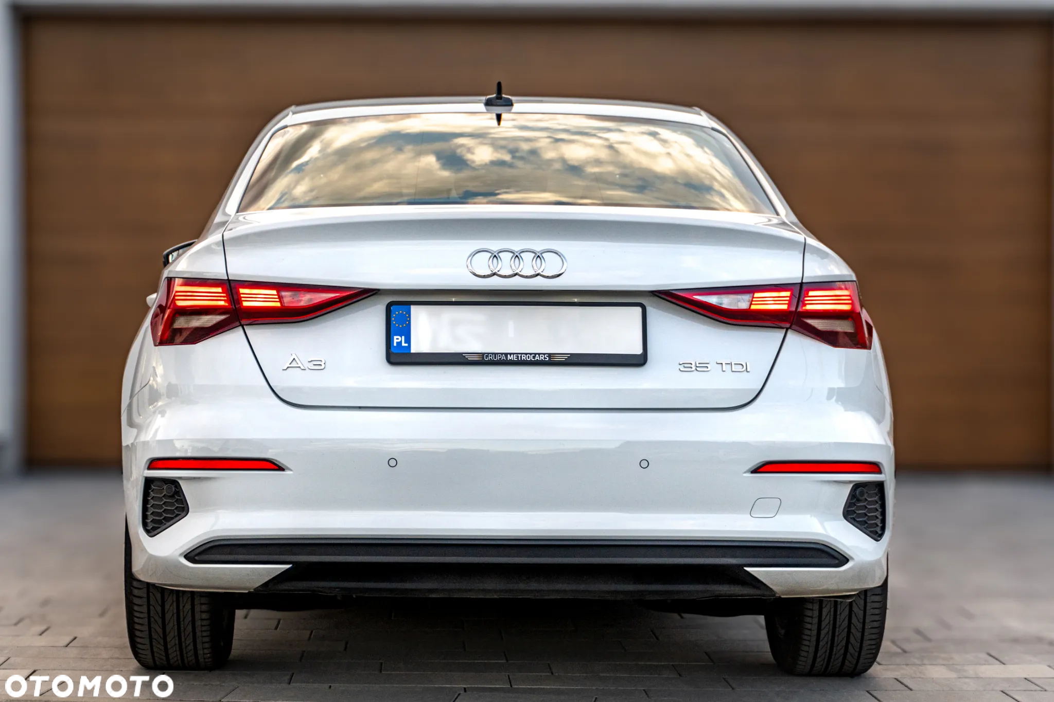 Audi A3 2.0 TDI Sport S tronic - 4