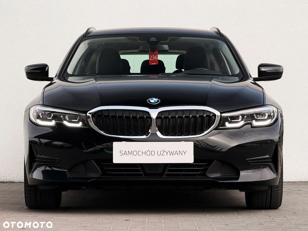 BMW Seria 3 320d xDrive Advantage - 6