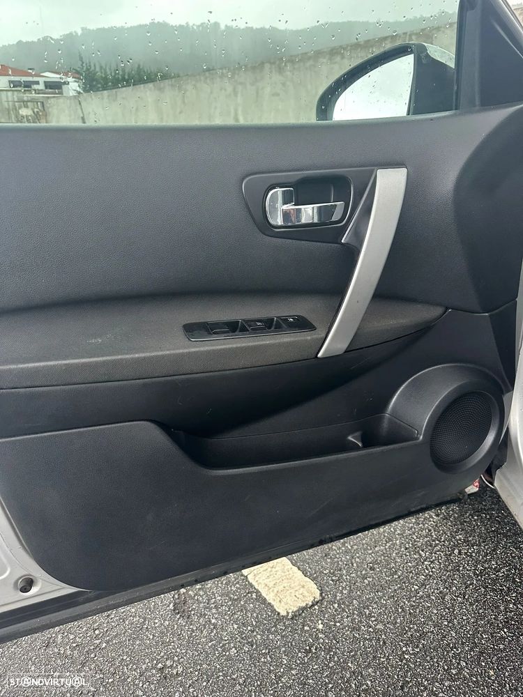 Nissan Qashqai 1.5 dCi Acenta - 11