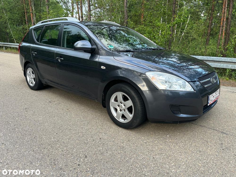 Kia Ceed 1.6 CVVT EX - 2