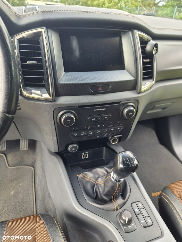 Ford Ranger Wildtrak - 21