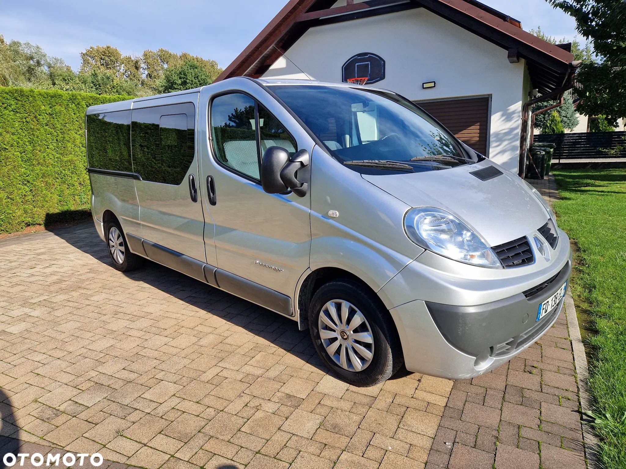 Renault Trafic 2.0 dCi 115 Passenger FAP L2H1 Expression - 6