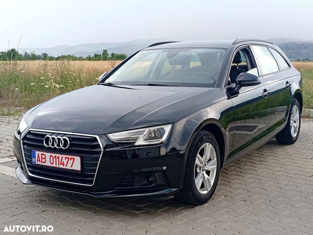 Audi A4 Limuzina 2.0 TDI S tronic - 1