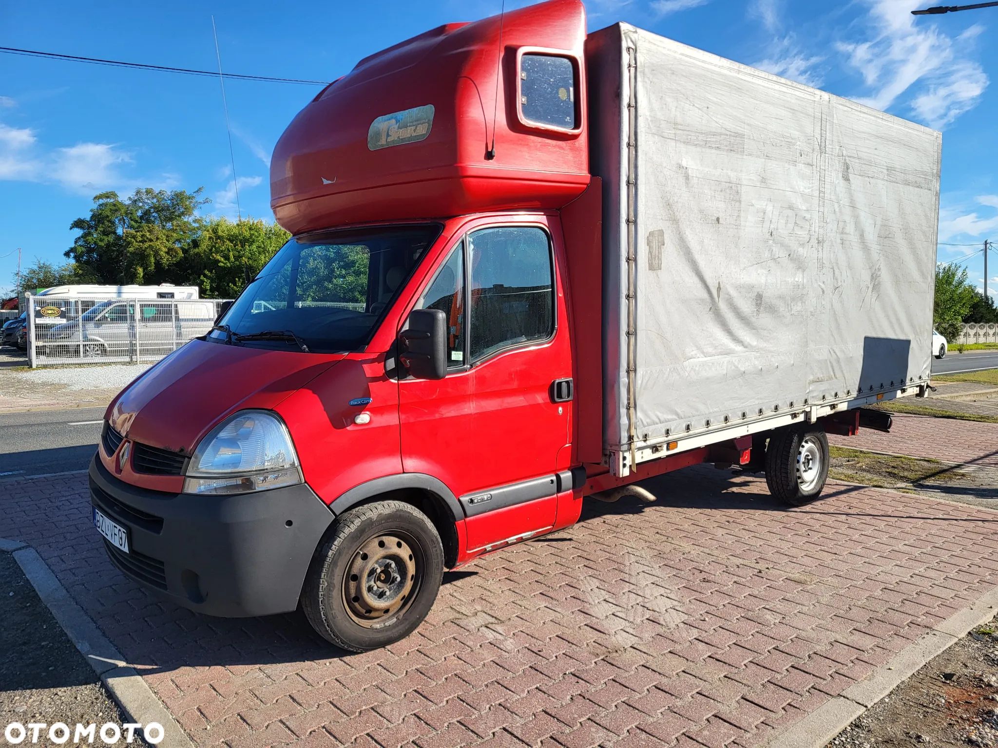 Renault Master - 1