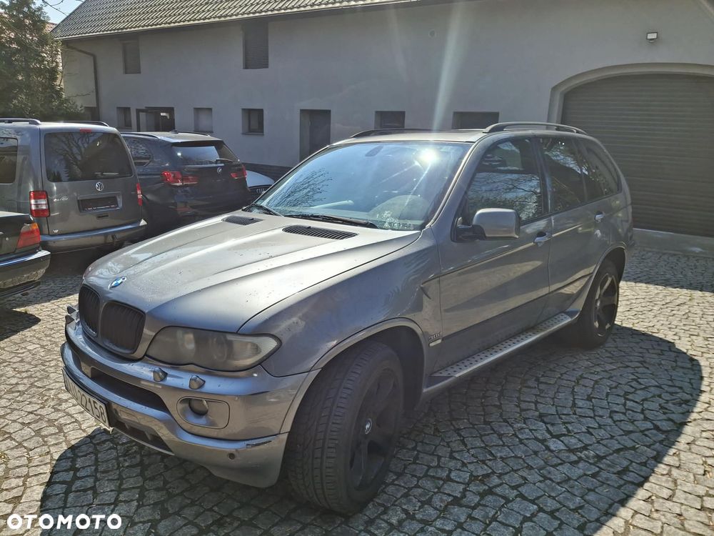BMW X5 - 5