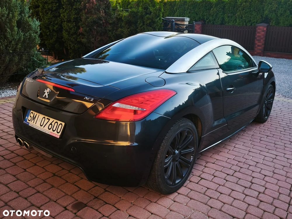 Peugeot RCZ 1.6 THP - 4