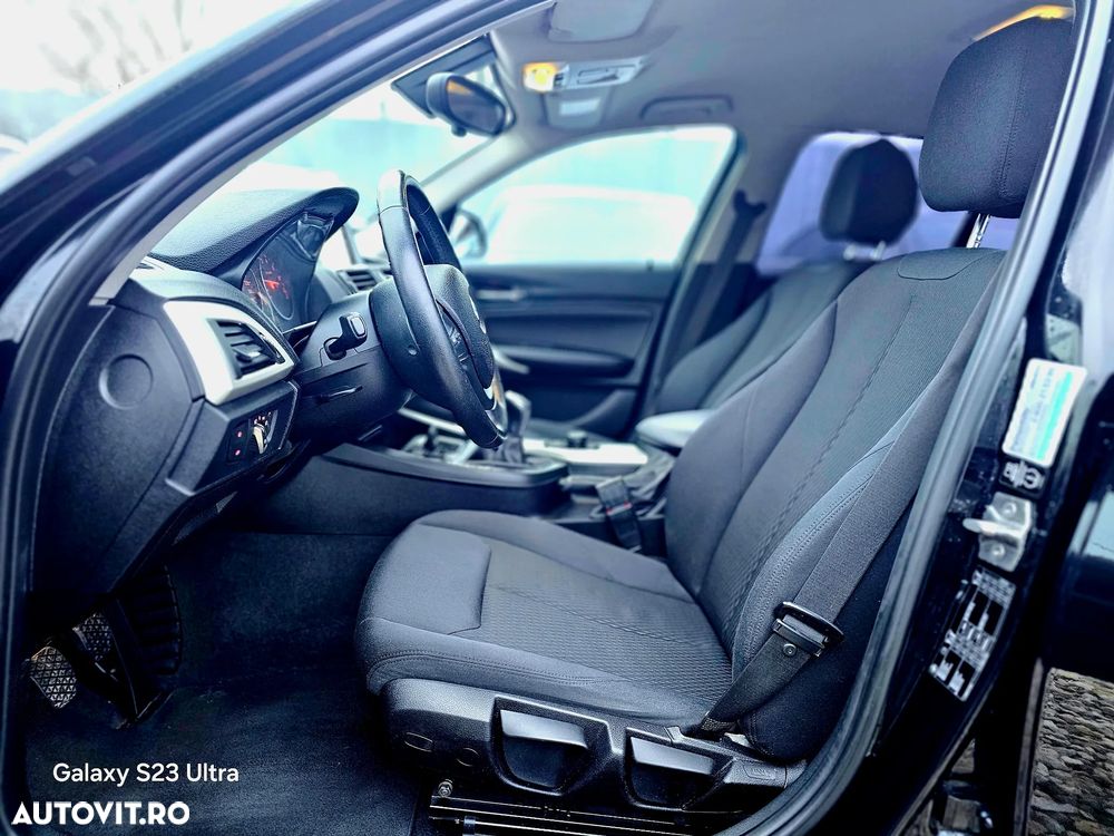 BMW Seria 1 116i Sport Line - 6