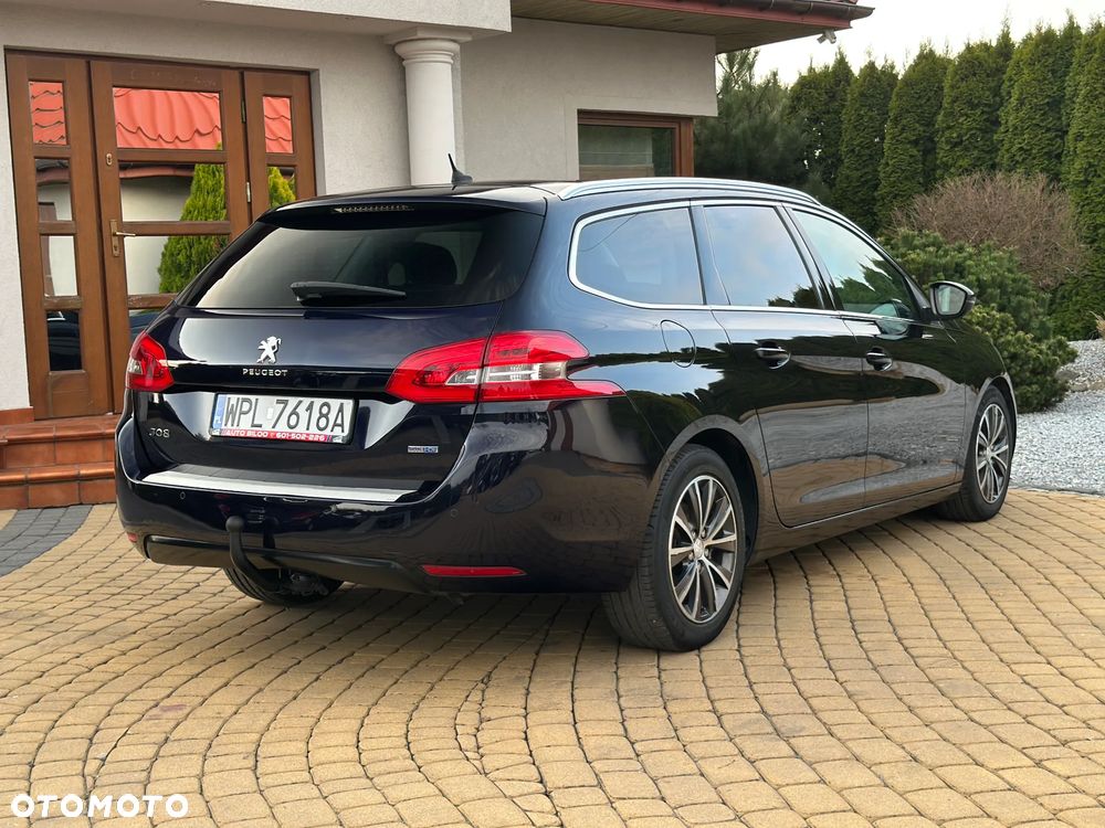 Peugeot 308 BlueHDi 120 Stop & Start Allure - 14