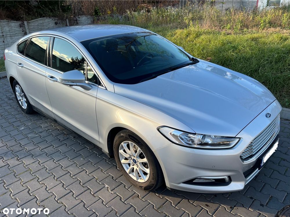 Ford Mondeo 1.5 EcoBoost Edition - 1
