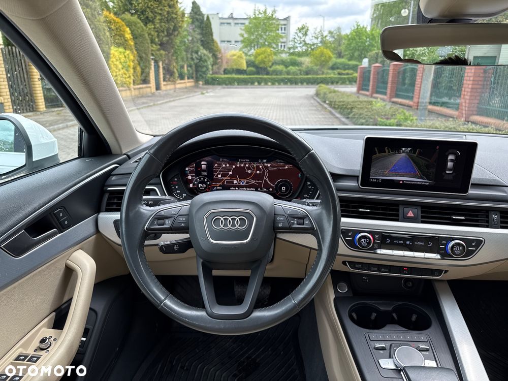 Audi A4 Limousine 45 TFSI Quattro Sport S tronic - 9