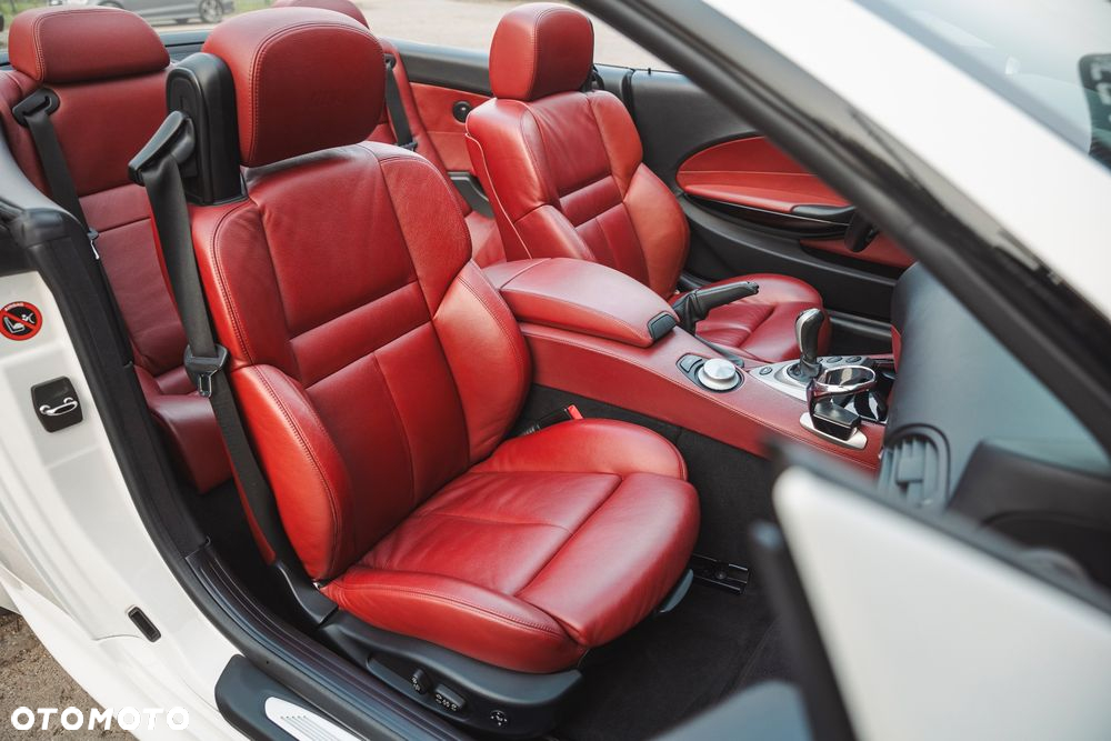 BMW M6 Cabrio - 24