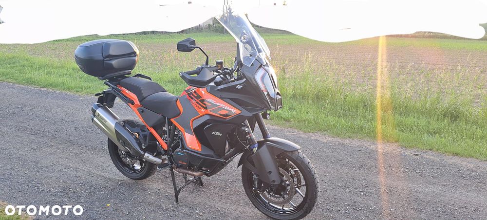 KTM Super Adventure - 1