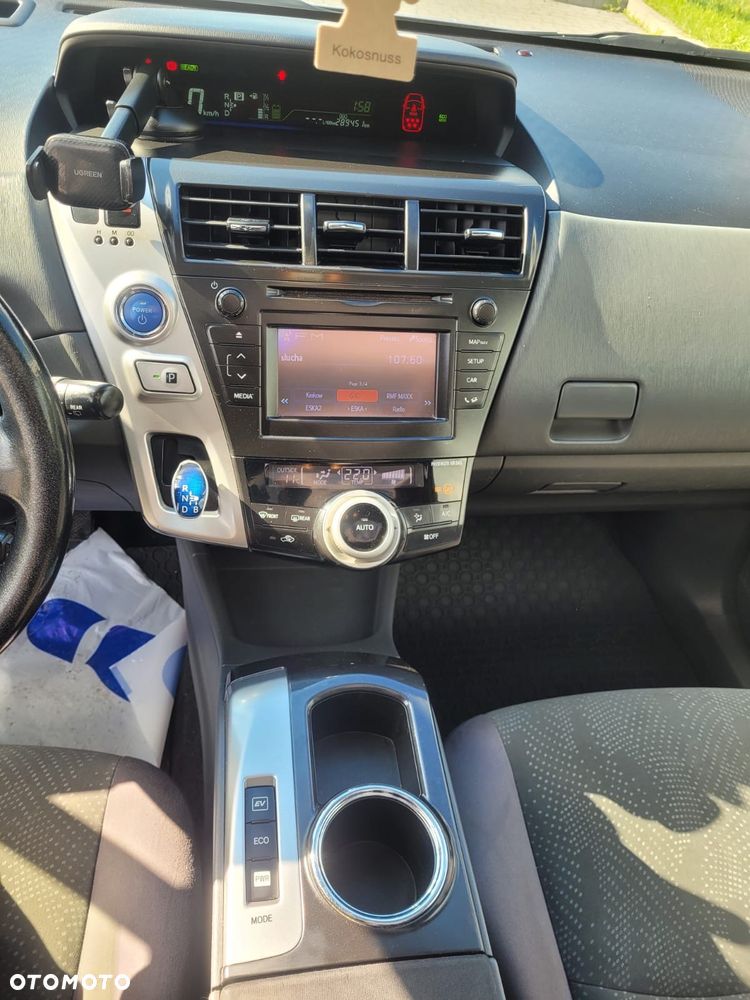 Toyota Prius+ - 9