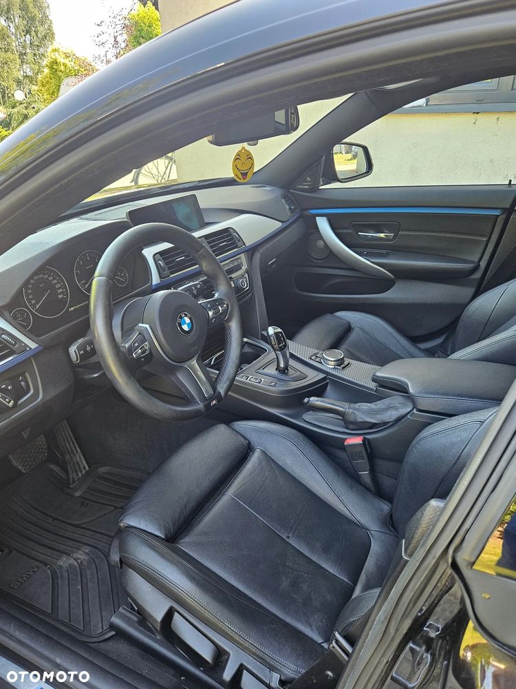 BMW Seria 4 420d Sport-Aut M Sport - 14