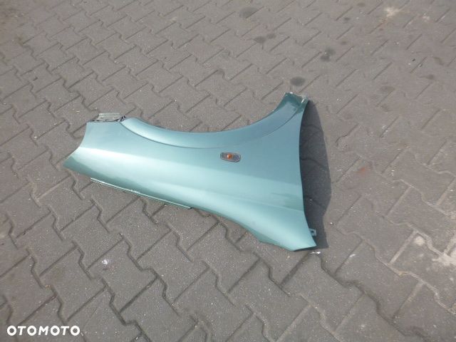 BŁOTNIK PRAWY PRZÓD PRAWY PRZEDNI OPEL ASTRA II G KOLOR Z374 - 8