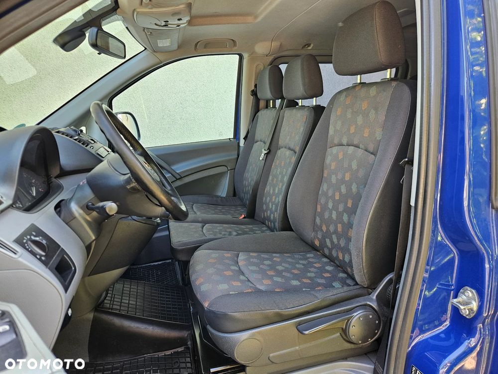Mercedes-Benz Vito - 11